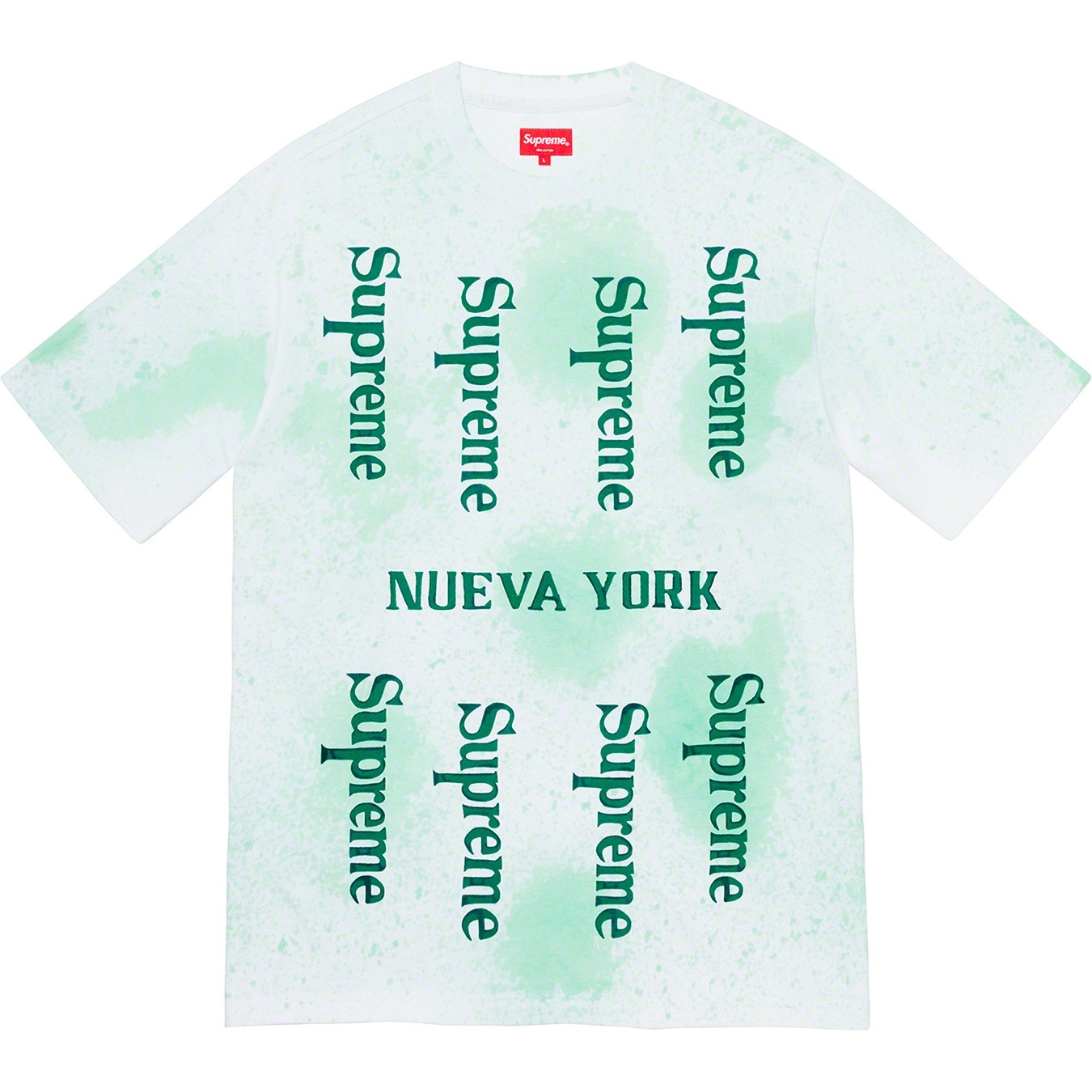 Nueva York S/S Top view 8